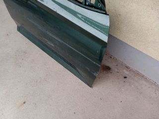 bontott SKODA SUPERB III Jobb első Ajtó (Üres lemez)