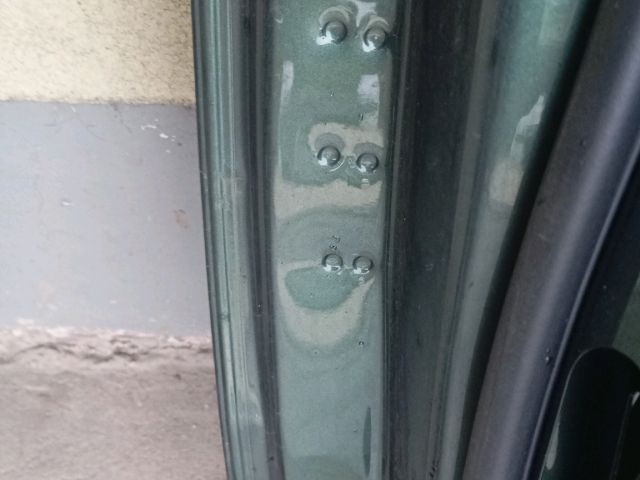 bontott SKODA SUPERB III Jobb első Ajtó (Üres lemez)