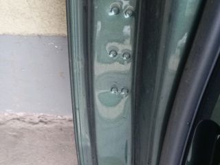 bontott SKODA SUPERB III Jobb első Ajtó (Üres lemez)