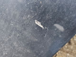 bontott SKODA SUPERB III Jobb első Ajtó (Üres lemez)