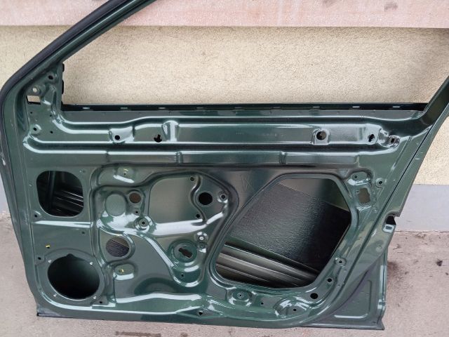 bontott SKODA SUPERB III Jobb első Ajtó (Üres lemez)