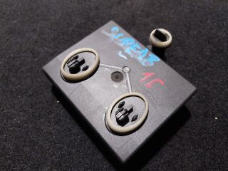 bontott SKODA SUPERB III Jobb első Ajtó Vezérlőegység