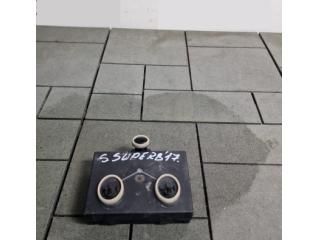 bontott SKODA SUPERB III Jobb első Ajtó Vezérlőegység