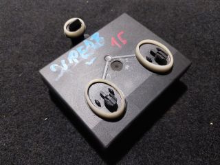 bontott SKODA SUPERB III Jobb első Ajtó Vezérlőegység