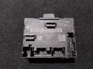 bontott SKODA SUPERB III Jobb első Ajtó Vezérlőegység