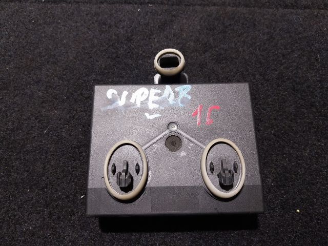 bontott SKODA SUPERB III Jobb első Ajtó Vezérlőegység