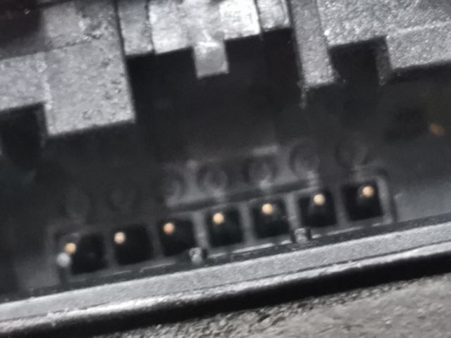 bontott SKODA SUPERB III Jobb első Ajtózár