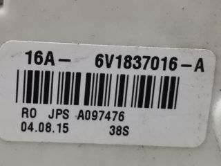 bontott SKODA SUPERB III Jobb első Ajtózár