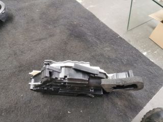 bontott SKODA SUPERB III Jobb első Ajtózár