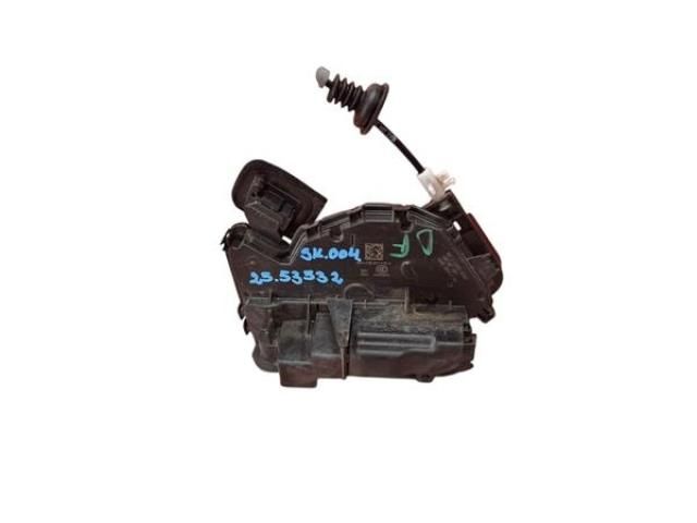 bontott SKODA SUPERB III Jobb első Ajtózár