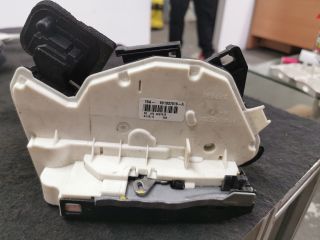 bontott SKODA SUPERB III Jobb első Ajtózár