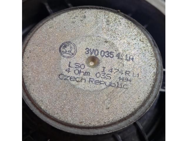 bontott SKODA SUPERB III Jobb első Hangszóró