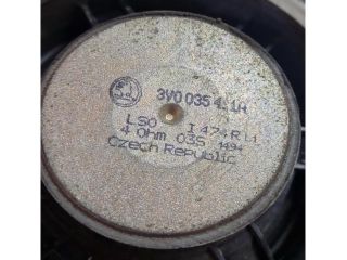 bontott SKODA SUPERB III Jobb első Hangszóró