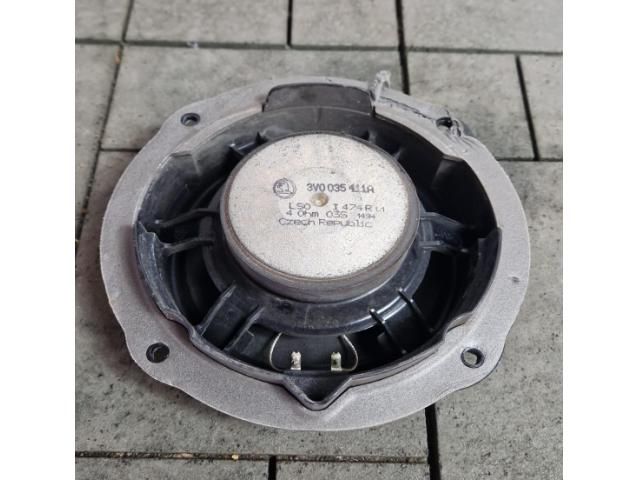 bontott SKODA SUPERB III Jobb első Hangszóró