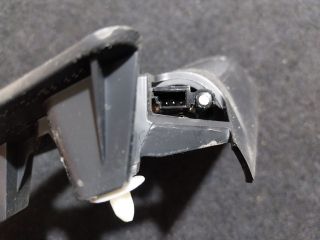 bontott SKODA SUPERB III Jobb első Kis Hangszóró Burkolat