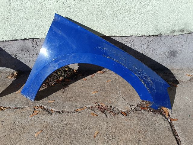 bontott SKODA SUPERB III Jobb első Sárvédő