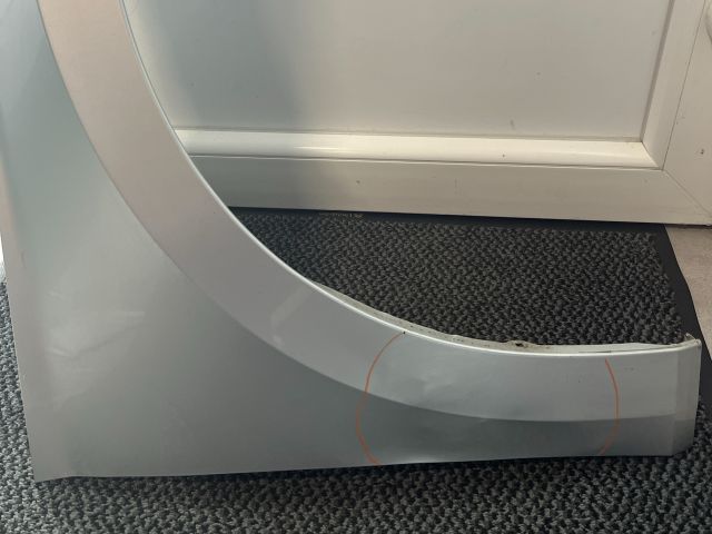 bontott SKODA SUPERB III Jobb első Sárvédő