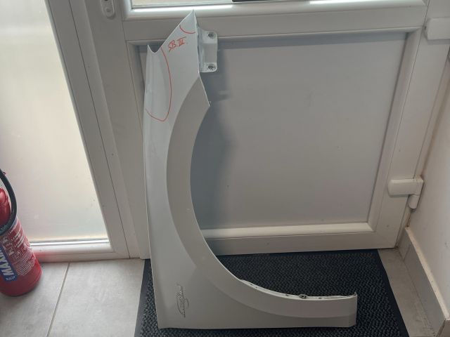 bontott SKODA SUPERB III Jobb első Sárvédő