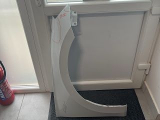 bontott SKODA SUPERB III Jobb első Sárvédő