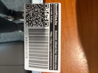 bontott SKODA SUPERB III Jobb első Sárvédő