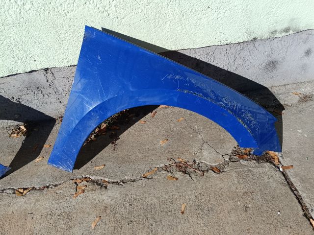 bontott SKODA SUPERB III Jobb első Sárvédő