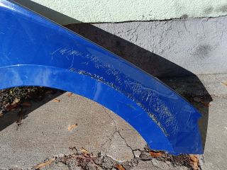 bontott SKODA SUPERB III Jobb első Sárvédő