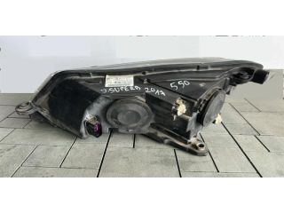 bontott SKODA SUPERB III Jobb Fényszóró