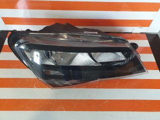 bontott SKODA SUPERB III Jobb Fényszóró