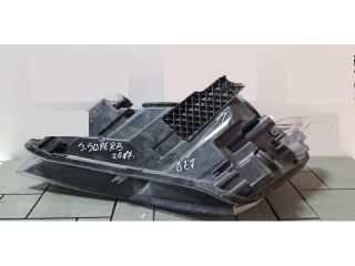 bontott SKODA SUPERB III Jobb Fényszóró
