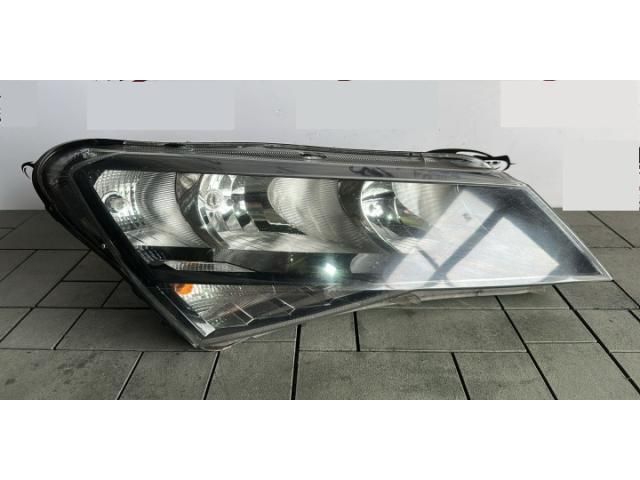 bontott SKODA SUPERB III Jobb Fényszóró
