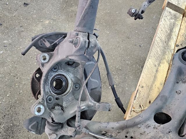 bontott SKODA SUPERB III Jobb Gólyaláb Csonkállvánnyal