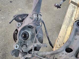 bontott SKODA SUPERB III Jobb Gólyaláb Csonkállvánnyal