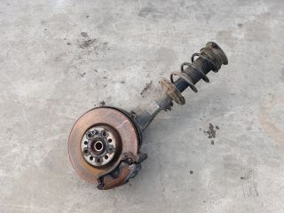 bontott SKODA SUPERB III Jobb Gólyaláb Csonkállvánnyal