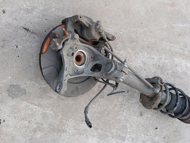 bontott SKODA SUPERB III Jobb Gólyaláb Csonkállvánnyal