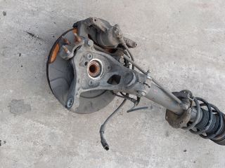 bontott SKODA SUPERB III Jobb Gólyaláb Csonkállvánnyal