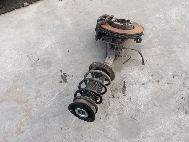 bontott SKODA SUPERB III Jobb Gólyaláb Csonkállvánnyal