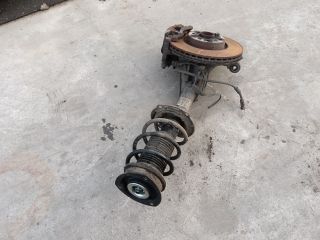 bontott SKODA SUPERB III Jobb Gólyaláb Csonkállvánnyal