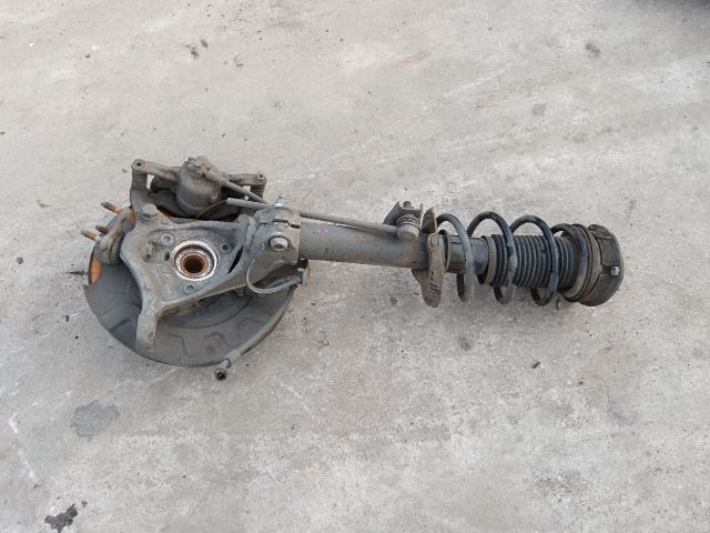 bontott SKODA SUPERB III Jobb Gólyaláb Csonkállvánnyal