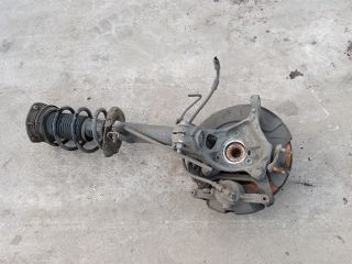 bontott SKODA SUPERB III Jobb Gólyaláb Csonkállvánnyal