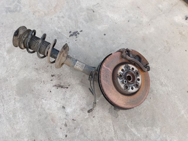 bontott SKODA SUPERB III Jobb Gólyaláb Csonkállvánnyal