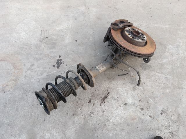 bontott SKODA SUPERB III Jobb Gólyaláb Csonkállvánnyal