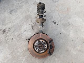 bontott SKODA SUPERB III Jobb Gólyaláb Csonkállvánnyal