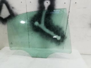 bontott SKODA SUPERB III Jobb hátsó Ablak