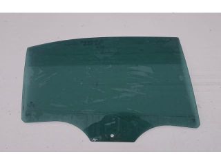 bontott SKODA SUPERB III Jobb hátsó Ablak