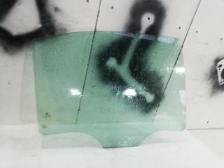 bontott SKODA SUPERB III Jobb hátsó Ablak