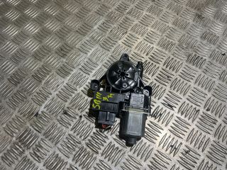 bontott SKODA SUPERB III Jobb hátsó Ablakemelő Motor