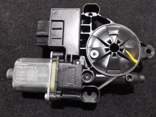 bontott SKODA SUPERB III Jobb hátsó Ablakemelő Motor