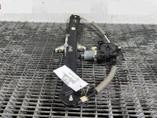 bontott SKODA SUPERB III Jobb hátsó Ablakemelő Szerkezet (Elektromos)