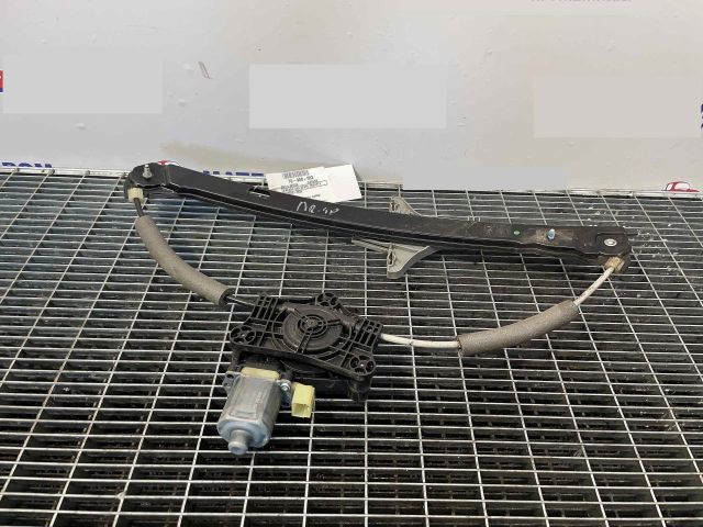 bontott SKODA SUPERB III Jobb hátsó Ablakemelő Szerkezet (Elektromos)