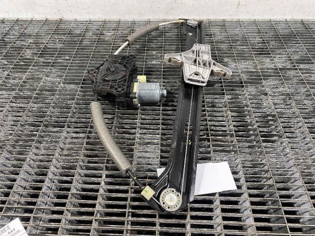 bontott SKODA SUPERB III Jobb hátsó Ablakemelő Szerkezet (Elektromos)